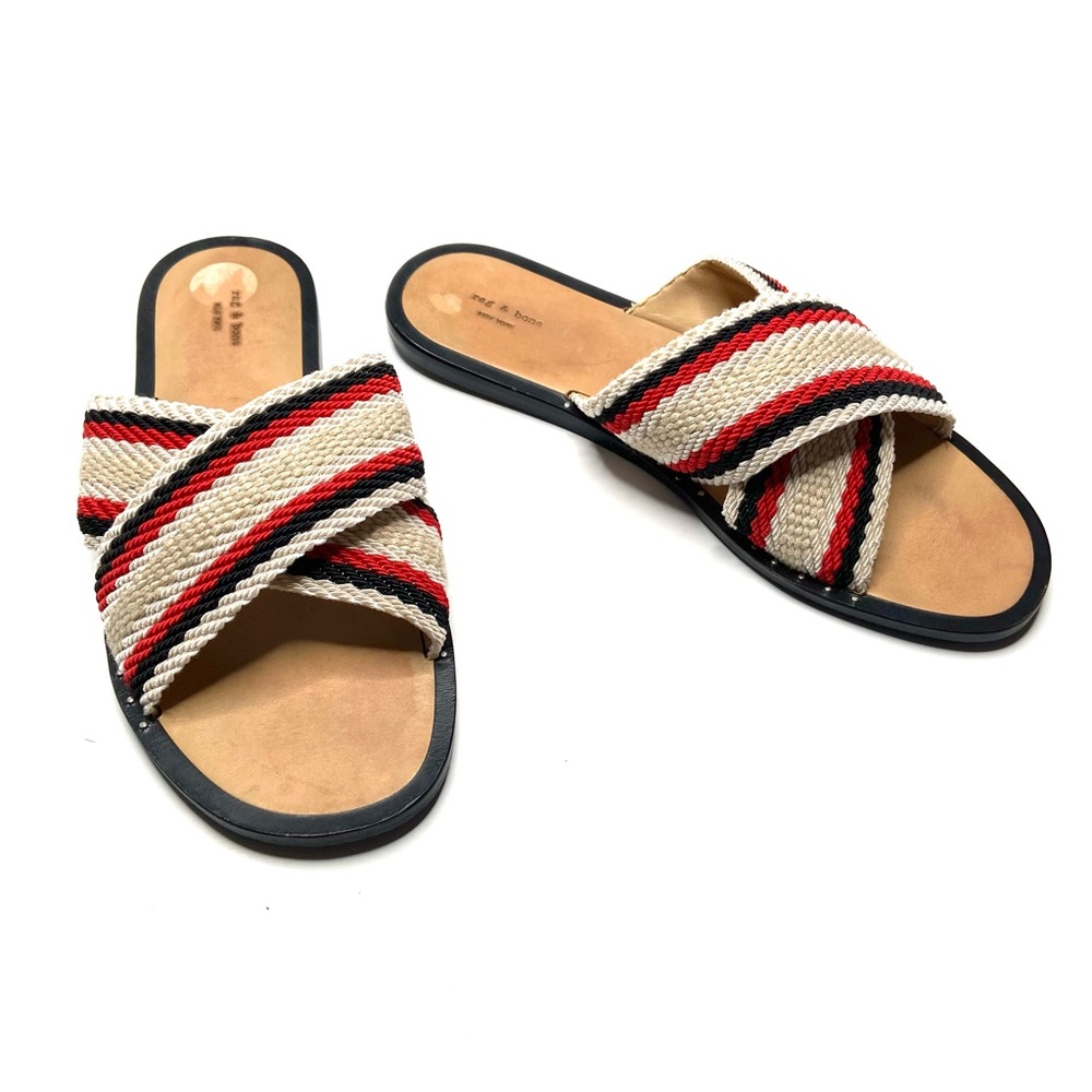 RAG & BONE Keaton Slide Sandal